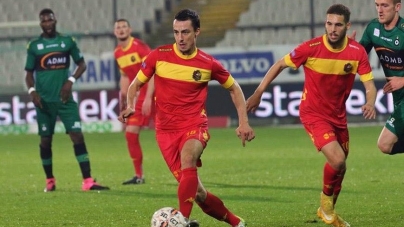 Vincent Di Stefano (Tubize, D2 belge) : « Jouer la montée en D1 »